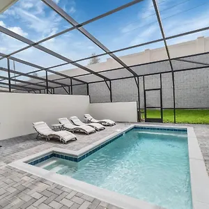 Free Waterpark Private Splash Pool Near Davenport